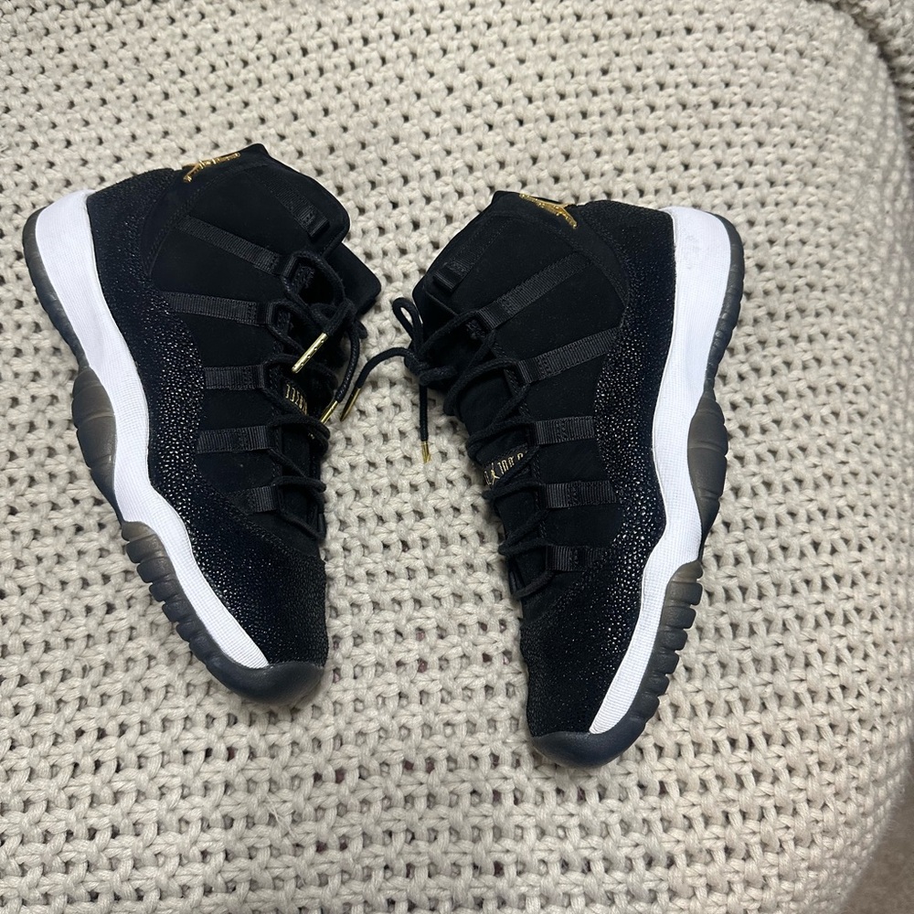 2017 Air Jordan 11 Retro Premium GS 'Heiress'